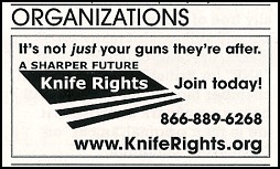 NRA Knife Rights ad